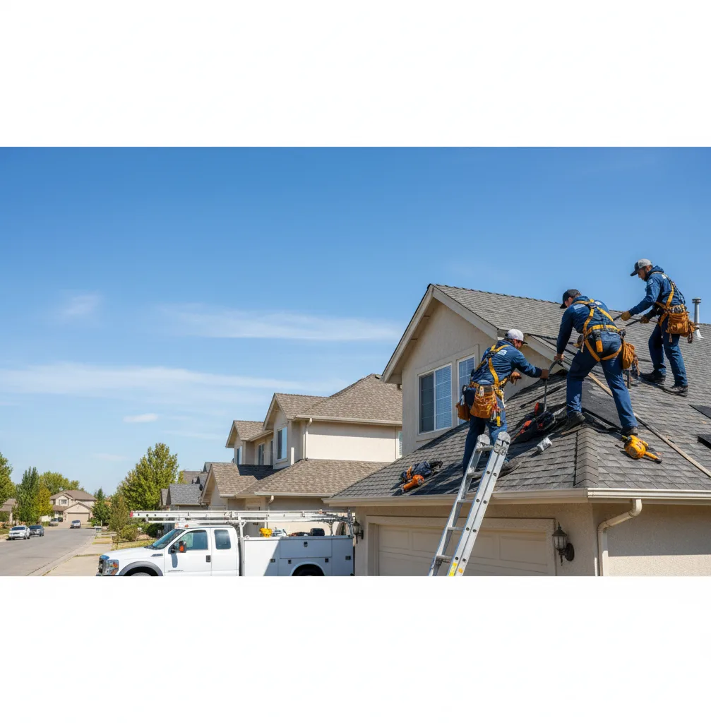 Roof Maintenance in Crockett, CA